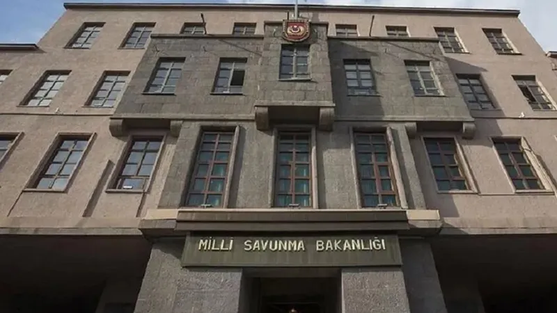 MSB'den Yunanistan ve İsrail'e net mesaj