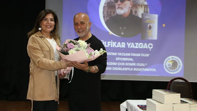 Zülfikar Yazgaç hayata dair anılarını paylaştı