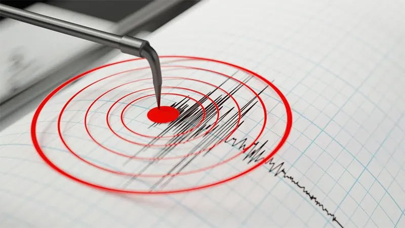 Antalya’da 3.7 büyüklüğünde deprem