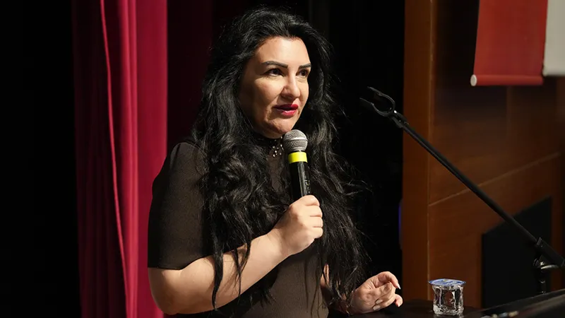 Dr. Dilek Kars "Geleceğimiz çocuklarımızın gelişimine bağlı"