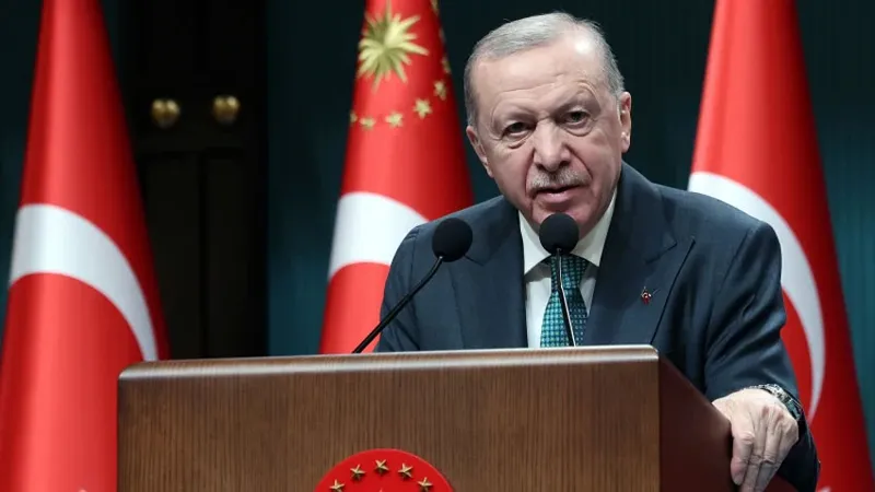 Erdoğan'dan CHP'nin ara seçim çağrısına yanıt
