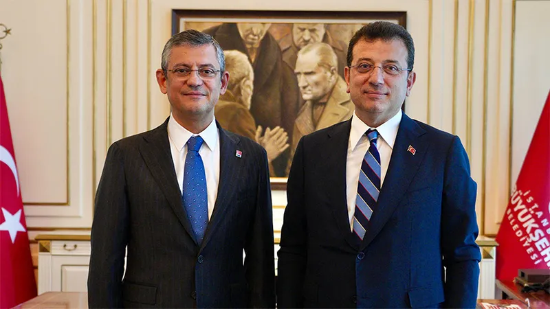 Ekrem İmamoğlu'ndan sert tepki!