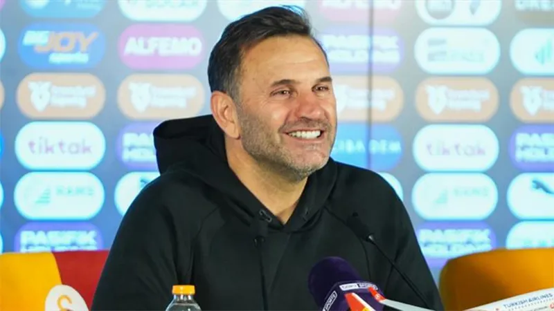 Okan Buruk'tan camiaya rehavet uyarısı