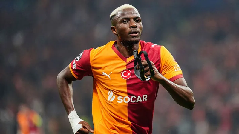 Galatasaray, Fenerbahçe'yi farklı geçti