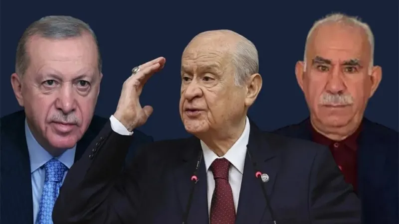 Bahçeli'nin 'statü' talebi karşılık bulmadı