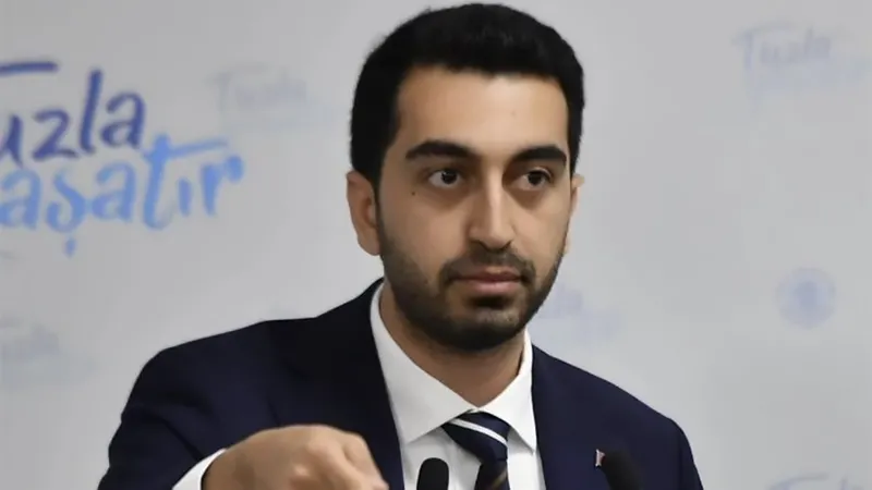 Eren Ali Bingöl AK Parti'ye mi geçiyor?