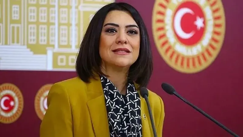 CHP'li Gamze Taşcıer'den enflasyon tepkisi