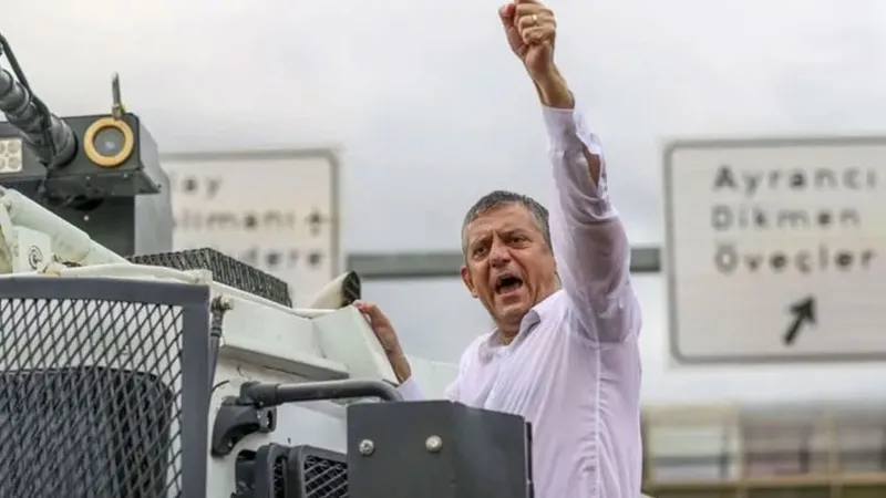 Özgür Özel'den baskın seçim iddialarına yanıt