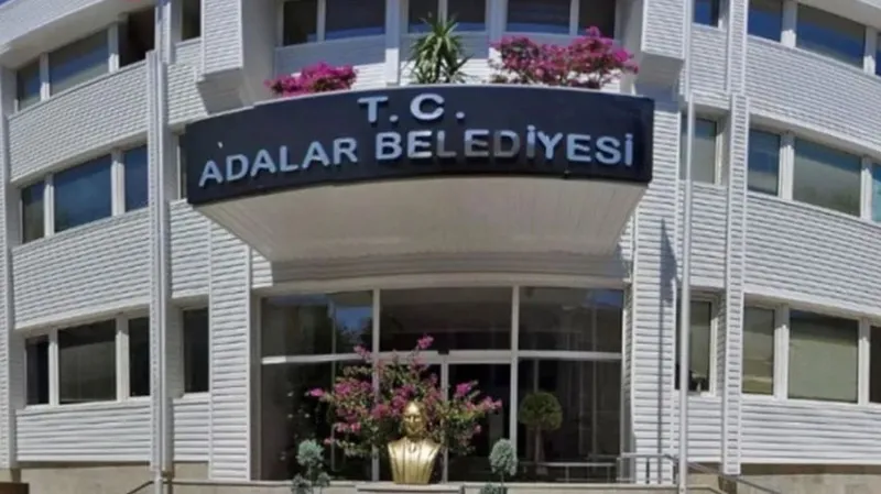 Adalar Belediyesi'ne mali operasyon!