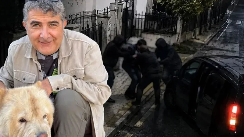 İBB yöneticisi Erhan Karaal kurtarıldı!
