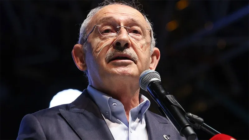 İşte Kılıçdaroğlu'nun yeni ihraç listesi
