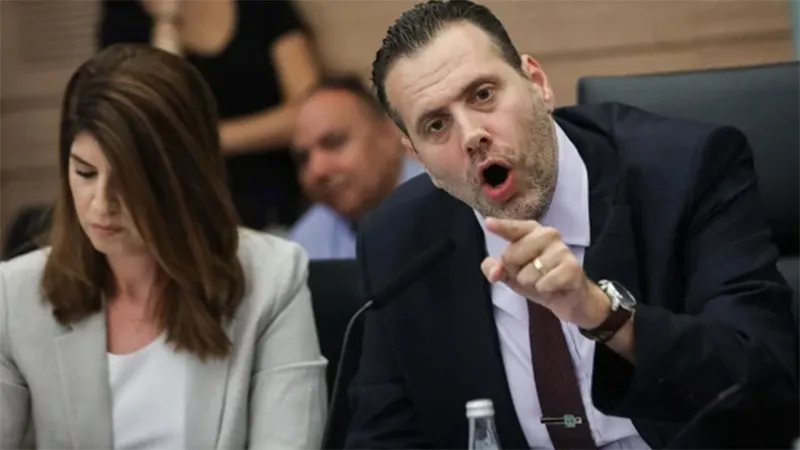 İsrail'den ABD'ye açık tehdit!