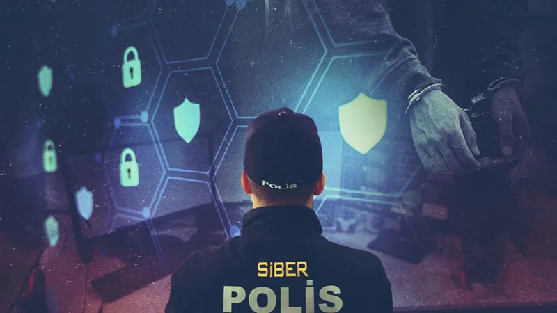 Sanal suç çetelerine ağır darbe