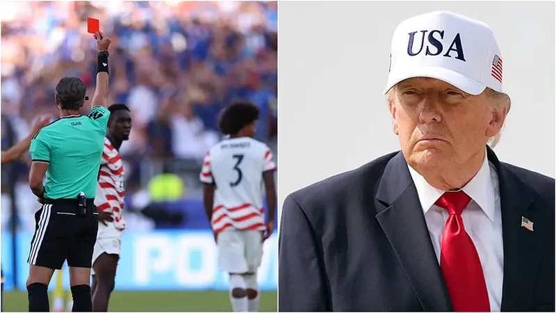 FIFA'dan Dünya Kupası'nı karıştıran karar!