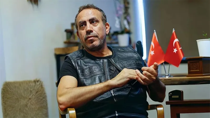 Haluk Levent'ten 'Veda' mektubu!