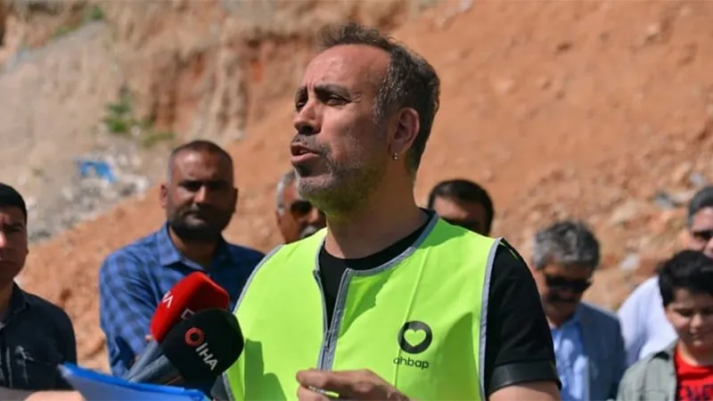 Ahbap Derneği'ne yönetim kayyumu