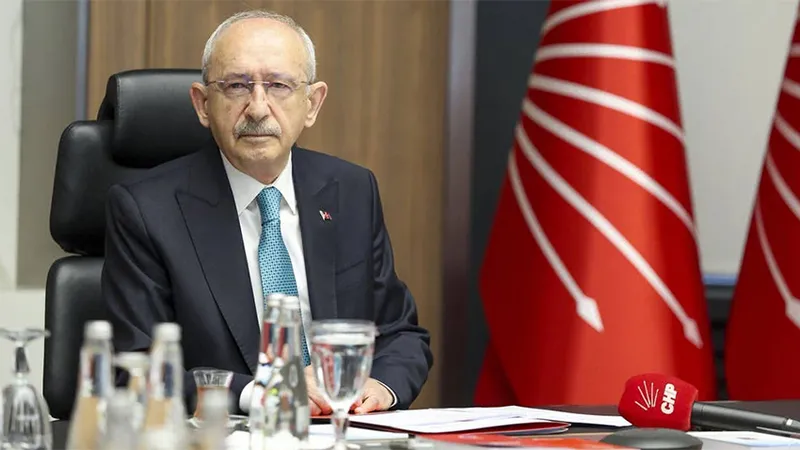 Kılıçdaroğlu "Gitmek isteyen gidebilir"
