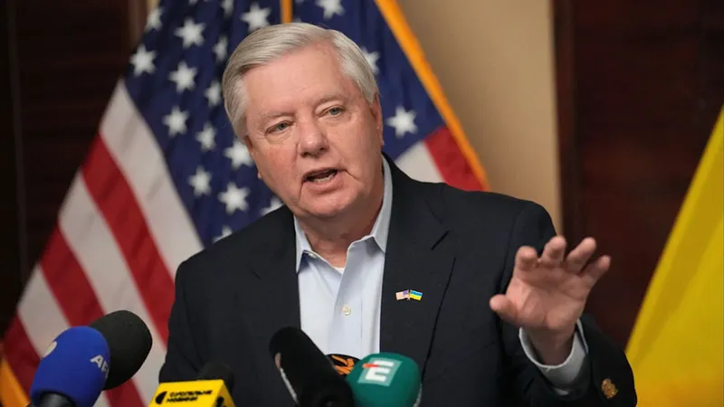 Lindsey Graham hayatını kaybetti
