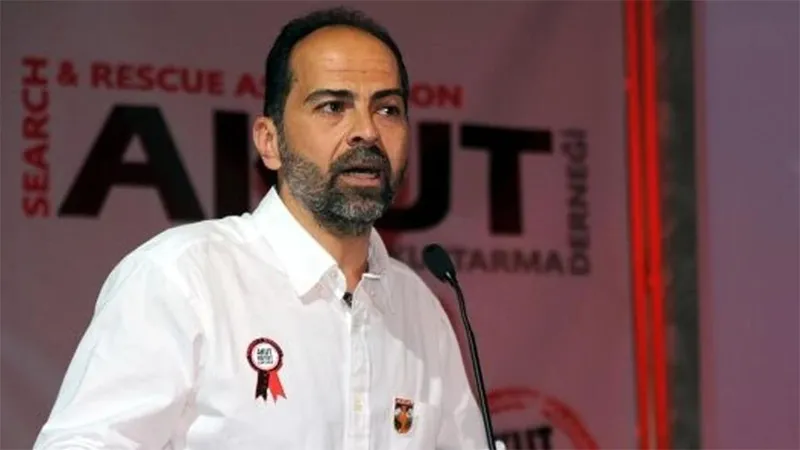 Nasuh Mahruki'ye 15 Temmuz gözaltısı