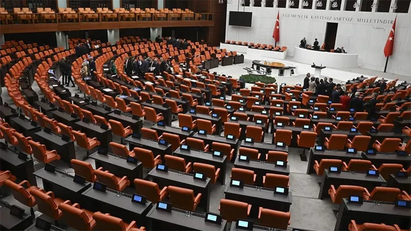 12. Yargı Paketi TBMM'den geçti