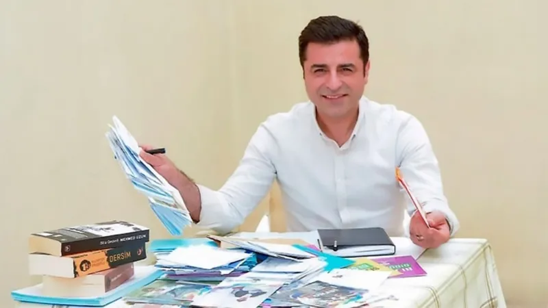 Selahattin Demirtaş tahliye olacak mı?
