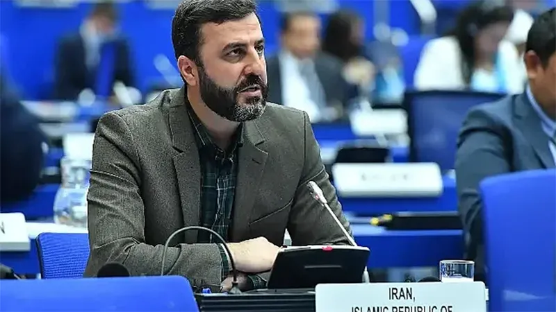 İran'dan Trump'ın Hürmüz paylaşımına tepki