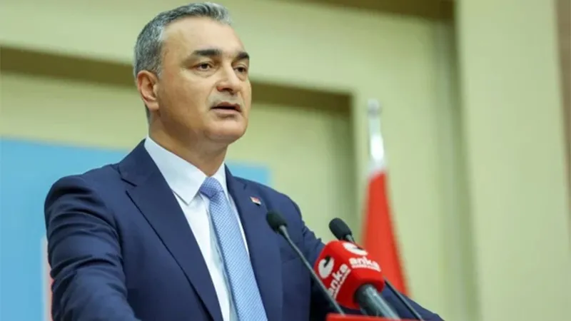 CHP'de 12 ile yeni başkan atandı