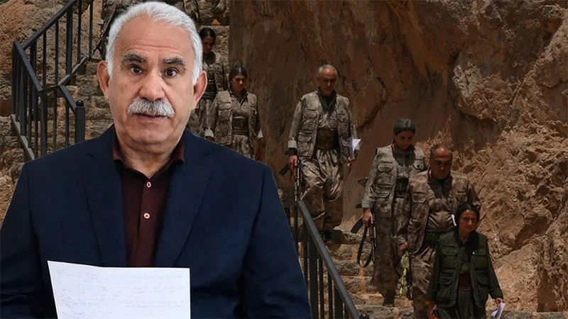 Öcalan'ın yeni görevi belli oldu!