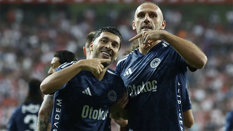 Fenerbahçe deplasmanda Samsunspor’u yendi