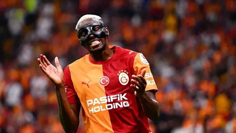Galatasaray, Göztepe'yi zor da olsa yendi!