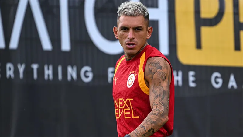 Galatasaray'da Lucas Torreira krizi