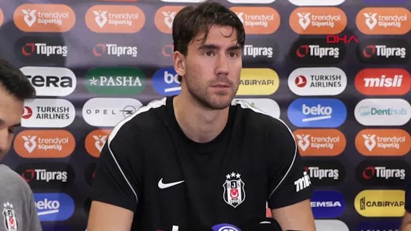 Vlahovic’ten Fenerbahçe'ye olay gönderme