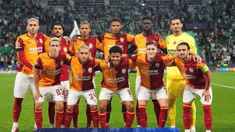 Galatasaray Sporting'e diş geçiremedi