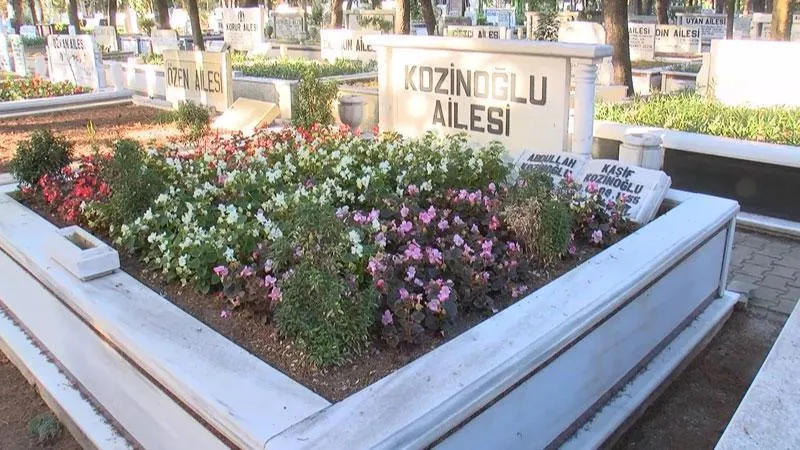 Kaşif Kozinoğlu'nun mezarı bugün açılacak