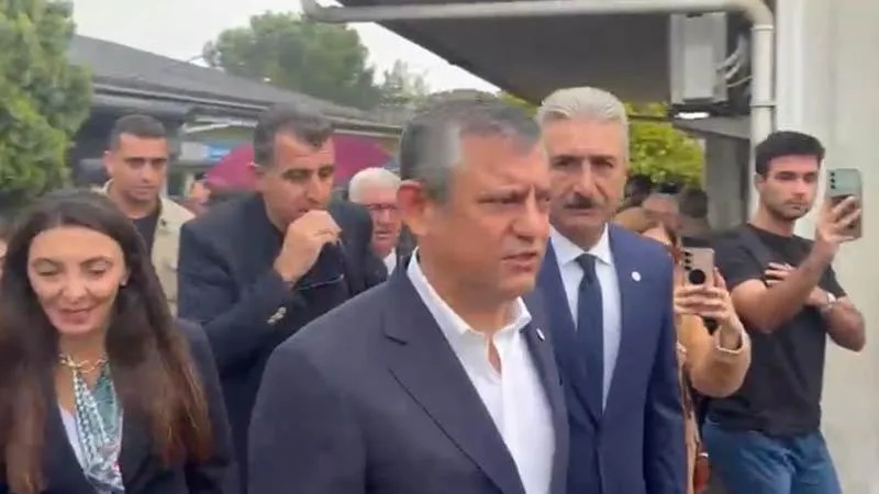 Özgür Özel: Sandıktan kaçamazlar