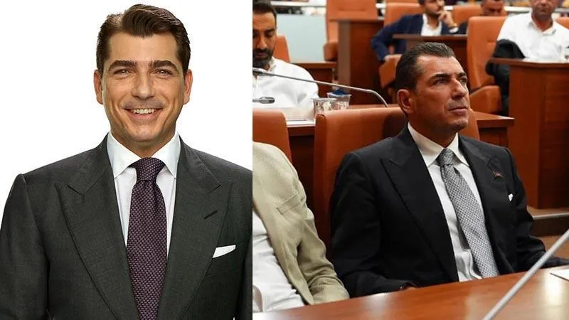 Meclis üyesi Ekrem Eray Arda'dan açıklama