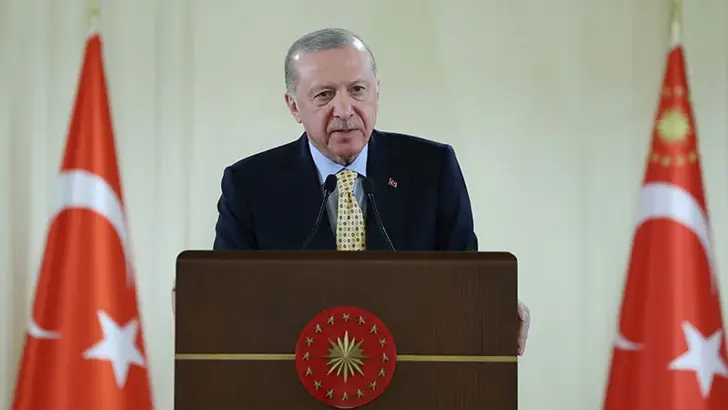 Cumhurbaşkanı Erdoğan İstanbul'a döndü