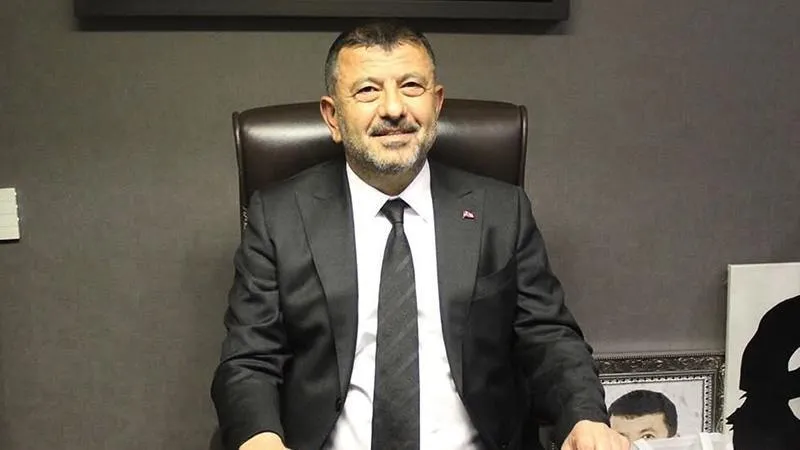Veli Ağbaba hastaneye kaldırıldı