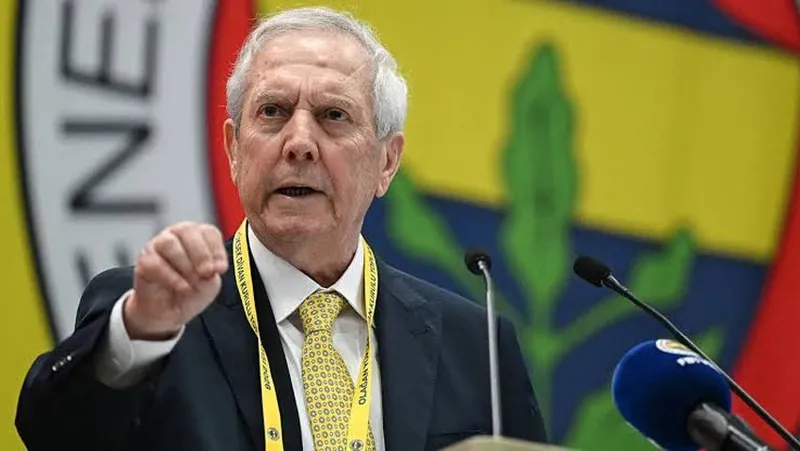 Aziz Yıldırım'dan derbi sonrası olay sözler!