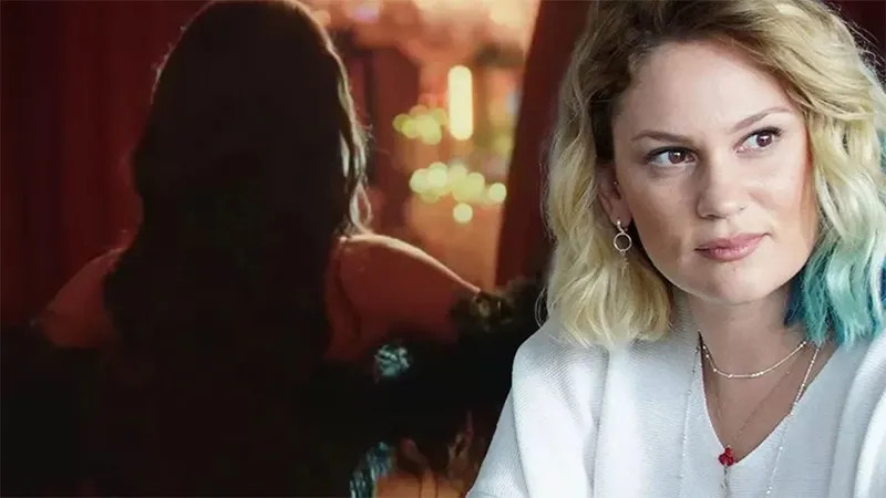 Farah Zeynep Abdullah'tan küfürlü tepki