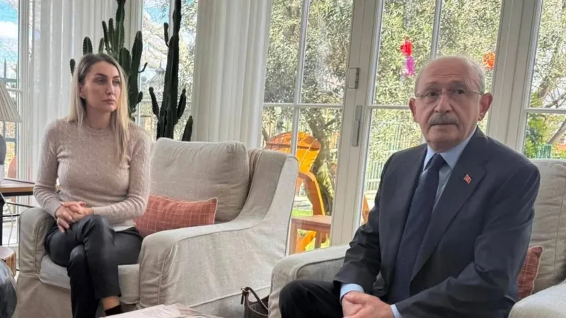 Dilek İmamoğlu Kılıçdaroğlu'na ateş püskürdü