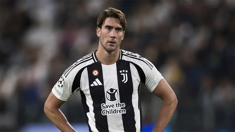 Juventus'ta Dusan Vlahovic pişmanlığı!