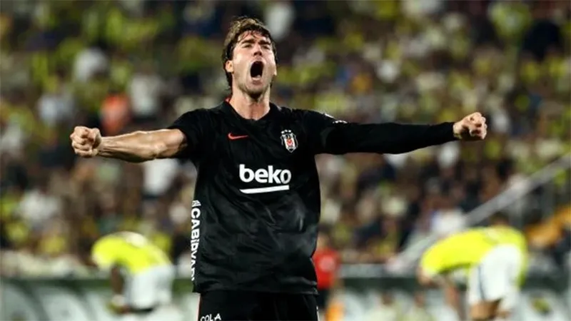 Beşiktaş'ta Dusan Vlahovic paniği!