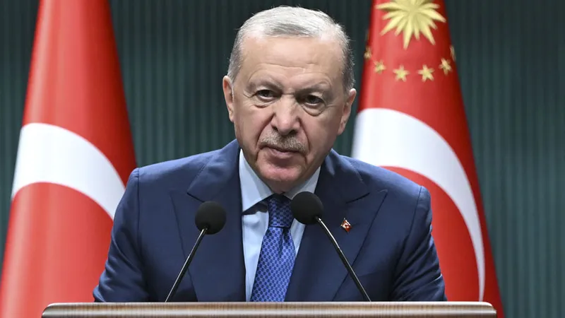 Erdoğan'dan Kabine sonrası net mesaj
