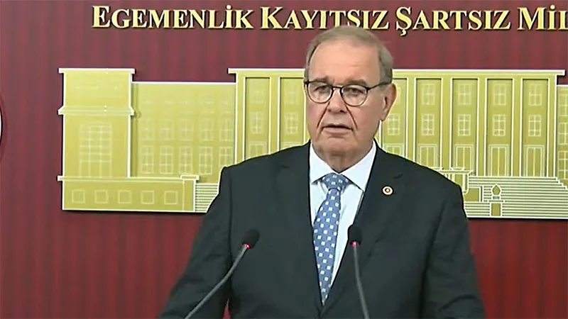 CHP'den Mansur Yavaş'a Anıtkabir tepkisi
