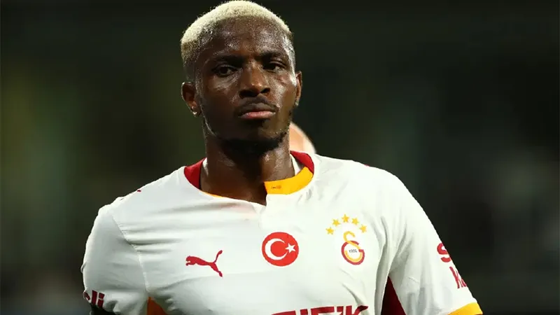 İşte Galatasaray'ın Sporting maçı kadrosu