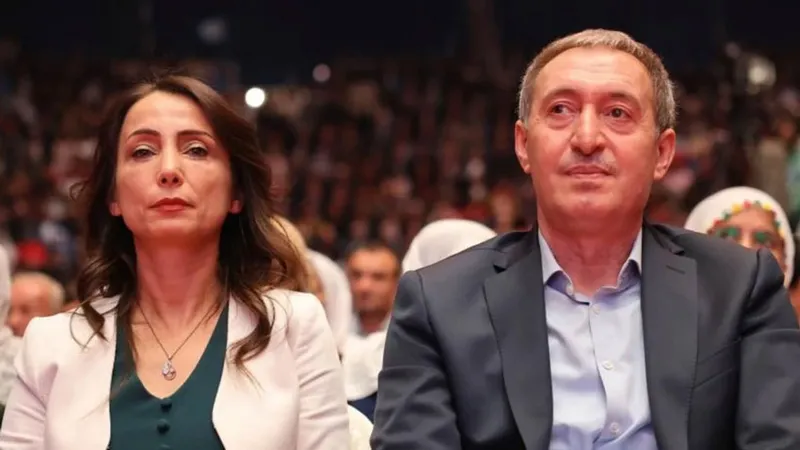 DEM Parti olağan kongresini yaptı
