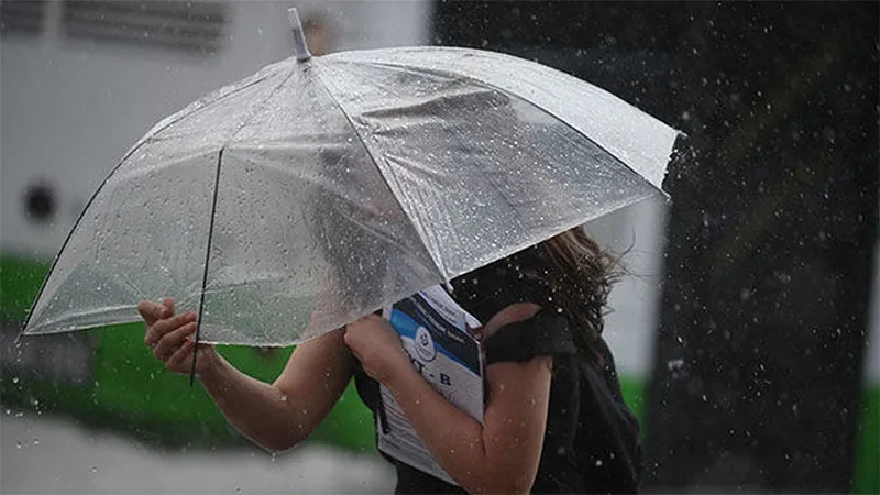 İstanbul'da hava sıcaklıkları düşüyor