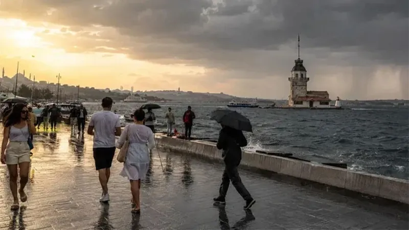 İstanbul'da hafta sonu plan yapanlar dikkat!