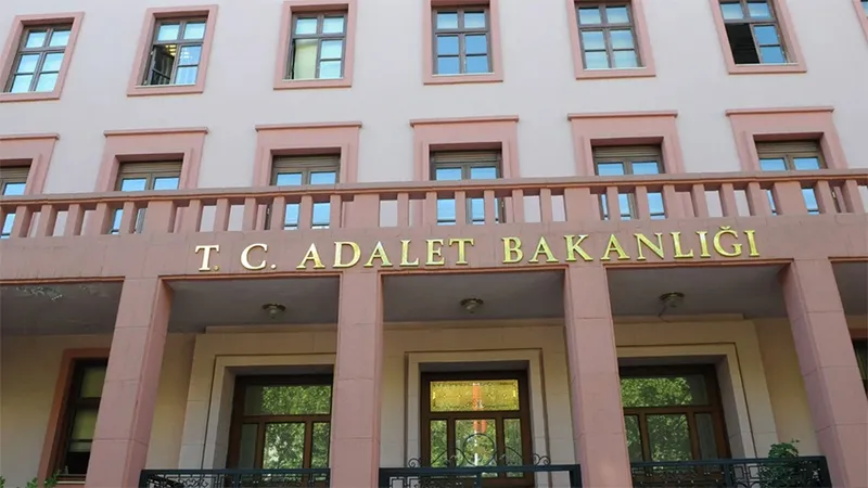 Adalet Bakanlığı'ndan sızıntı iddiasına yanıt
